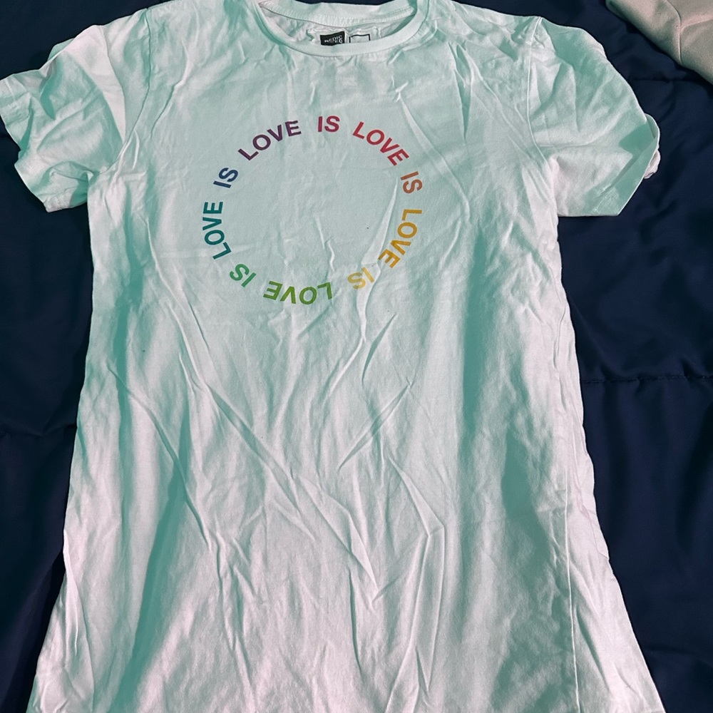 Love Is Love Graphic Tee